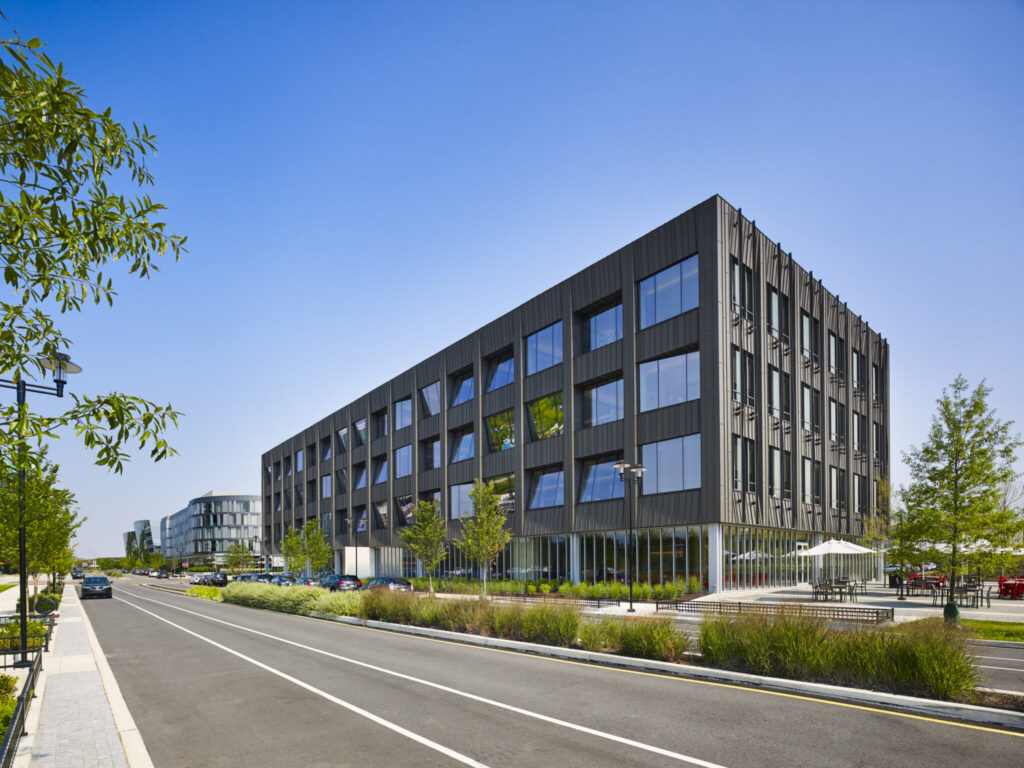 ENSEMBLE SECURES 64,380-SQUARE-FOOT LEASE WITH HANWHA PHILLY SHIPYARD INC. AT THE NAVY YARD