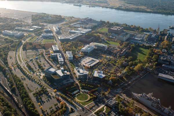 Charting a Course for the Navy Yard’s Ongoing Evolution
